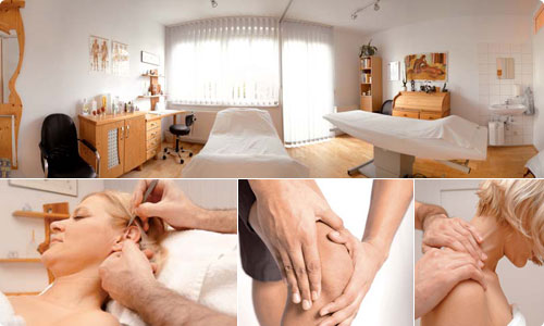 Massageraum