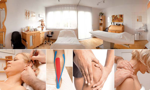 Massageraum